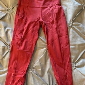 Fast & Free Lulu Crop Leggings